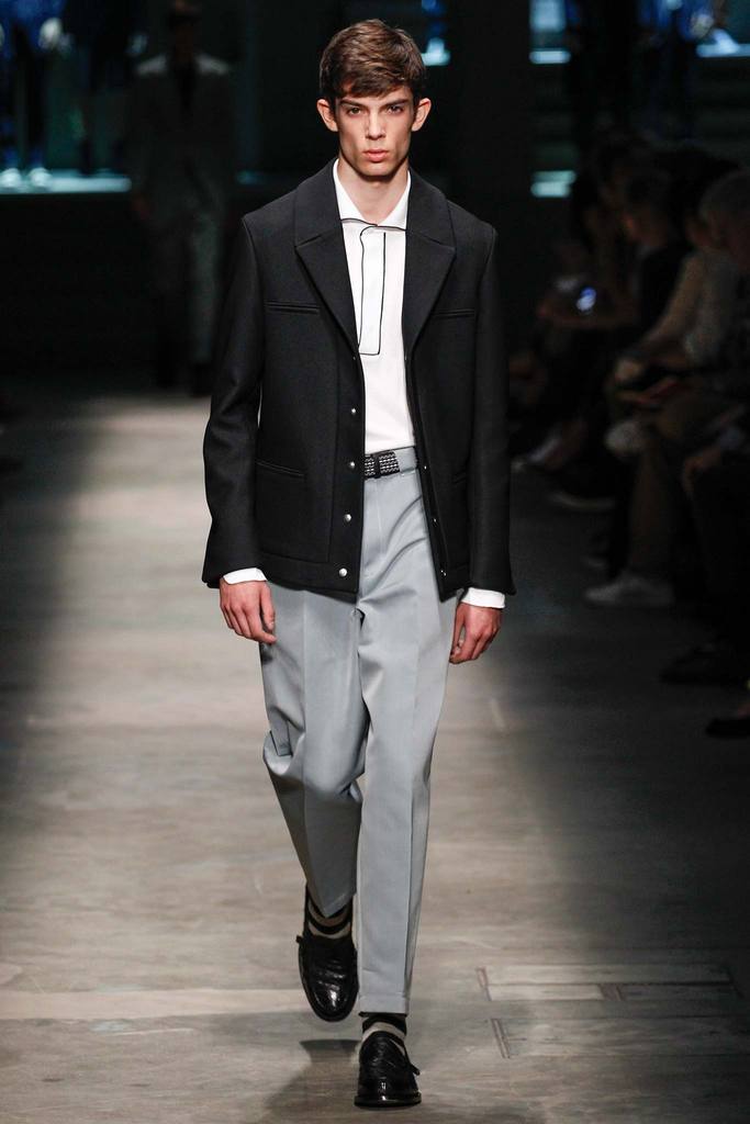 Ermenegildo Zegna 2015װз