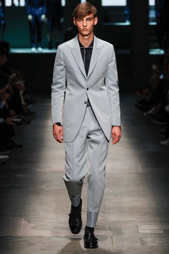 Ermenegildo Zegna 2015װз