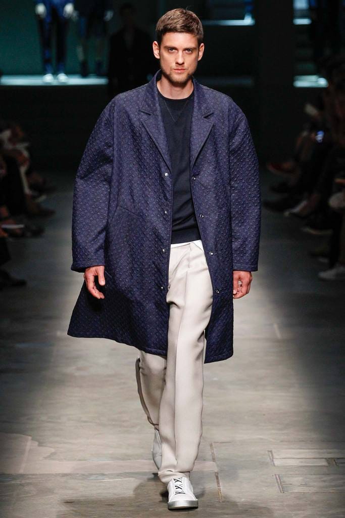 Ermenegildo Zegna 2015װз