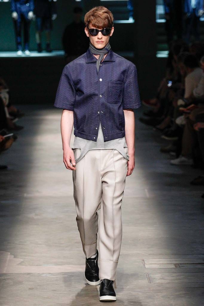 Ermenegildo Zegna 2015װз