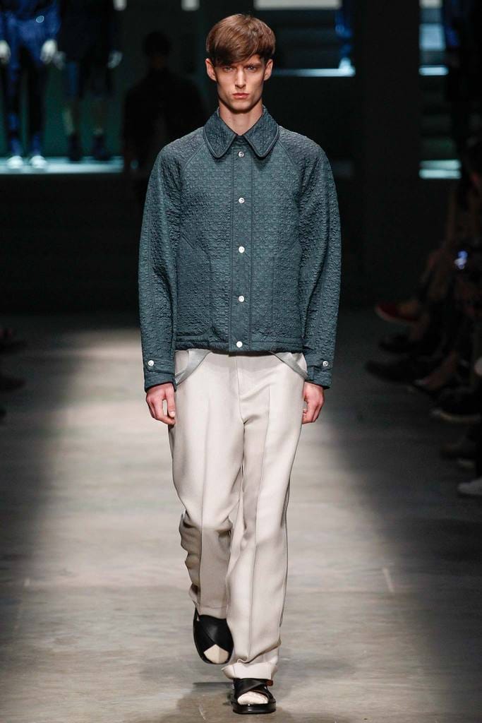 Ermenegildo Zegna 2015װз