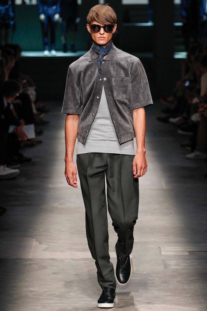 Ermenegildo Zegna 2015װз