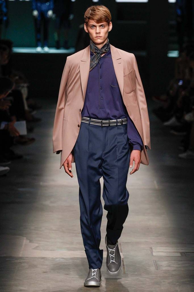 Ermenegildo Zegna 2015װз