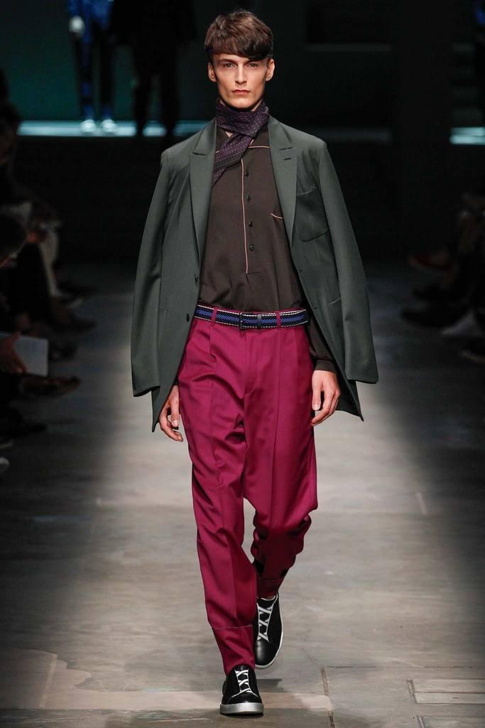 Ermenegildo Zegna 2015װз