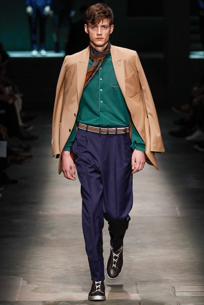 Ermenegildo Zegna 2015װз