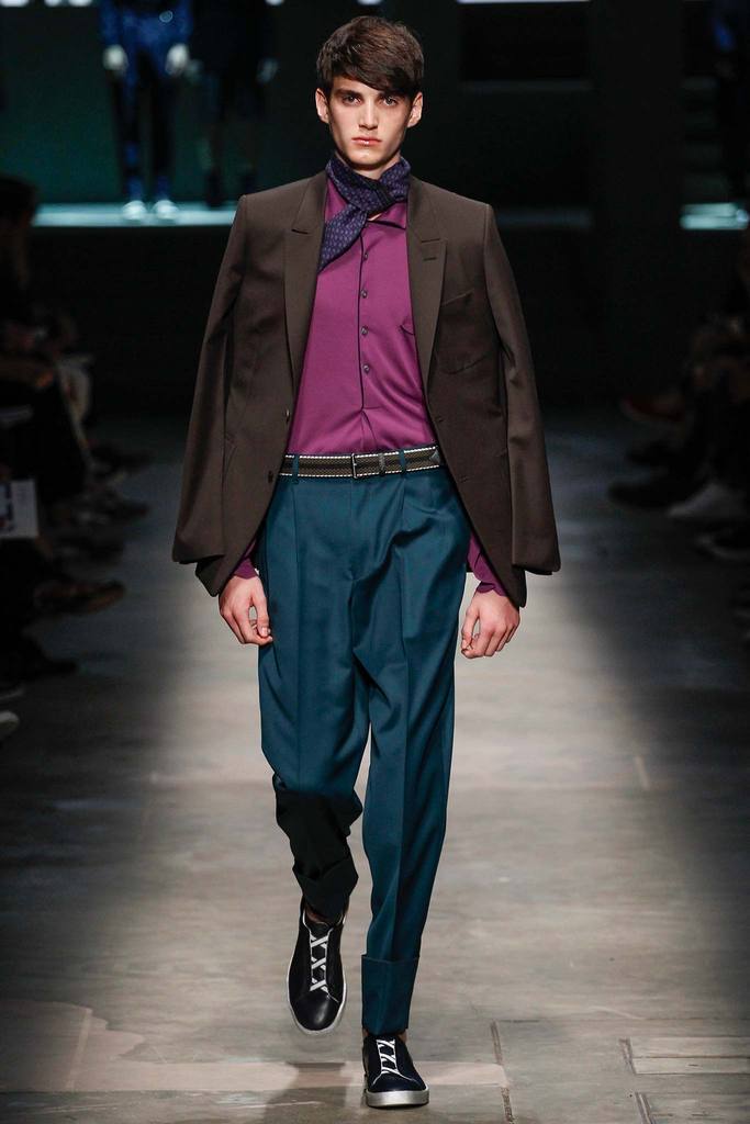 Ermenegildo Zegna 2015װз