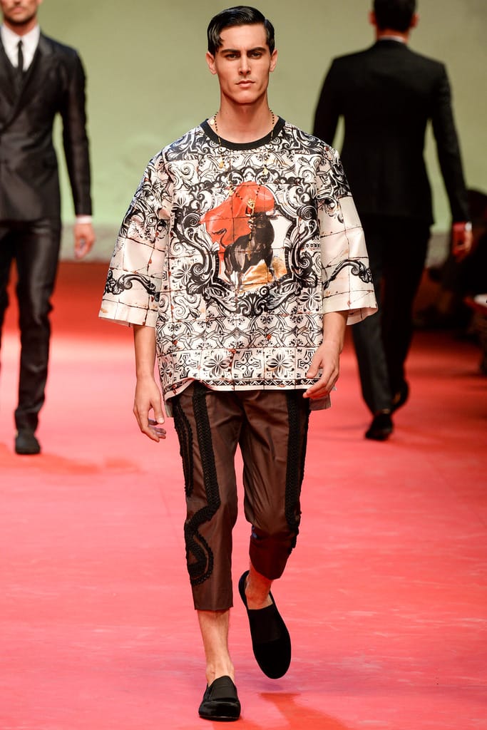 Dolce & Gabbana 2015װз