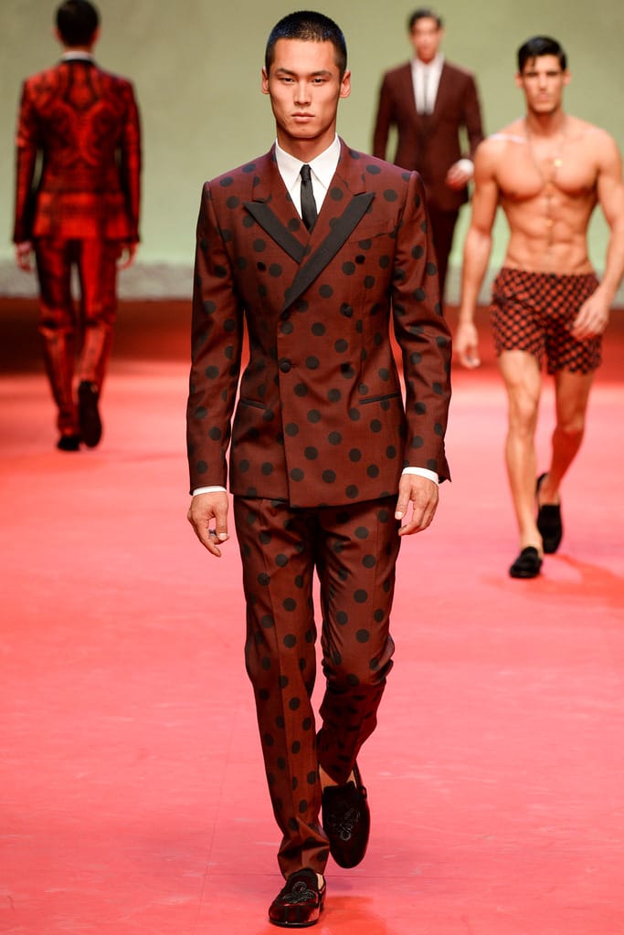 Dolce & Gabbana 2015װз