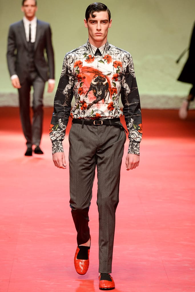 Dolce & Gabbana 2015װз