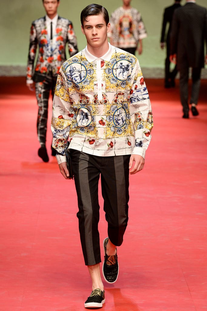 Dolce & Gabbana 2015װз