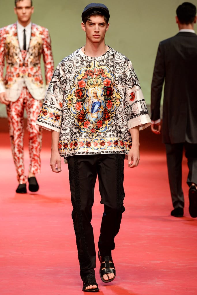 Dolce & Gabbana 2015װз