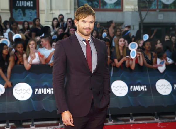 Kellan Lutz ŽǳϯMuch Music佱 