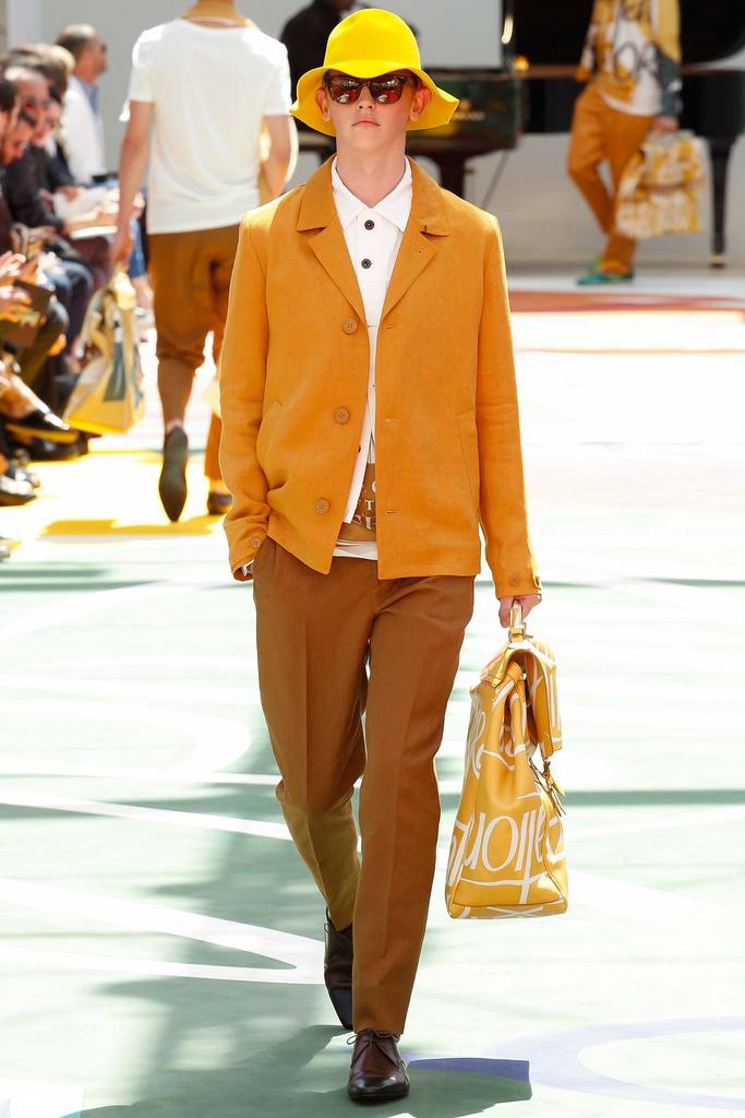 Burberry Prorsum 2015װз