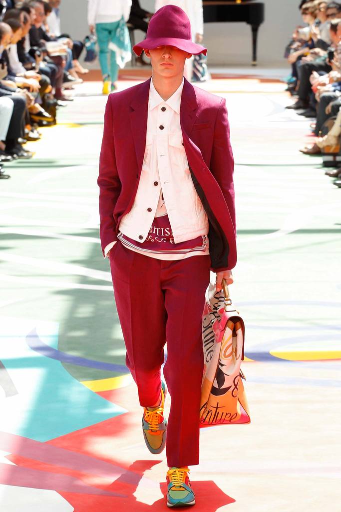 Burberry Prorsum 2015װз