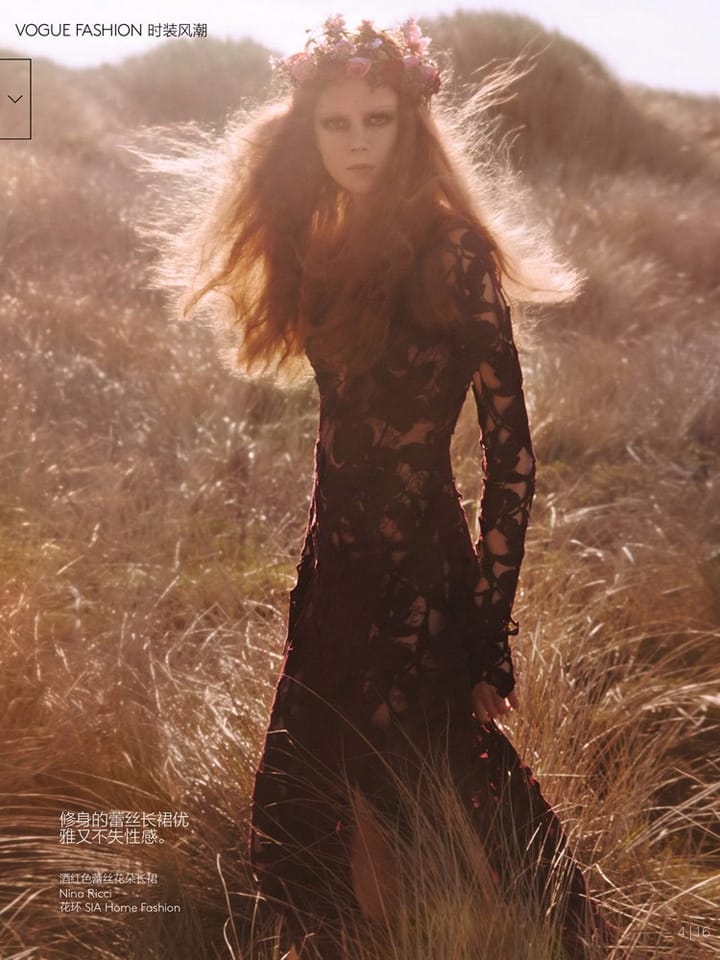 Kati Nescher Vogueй20147º