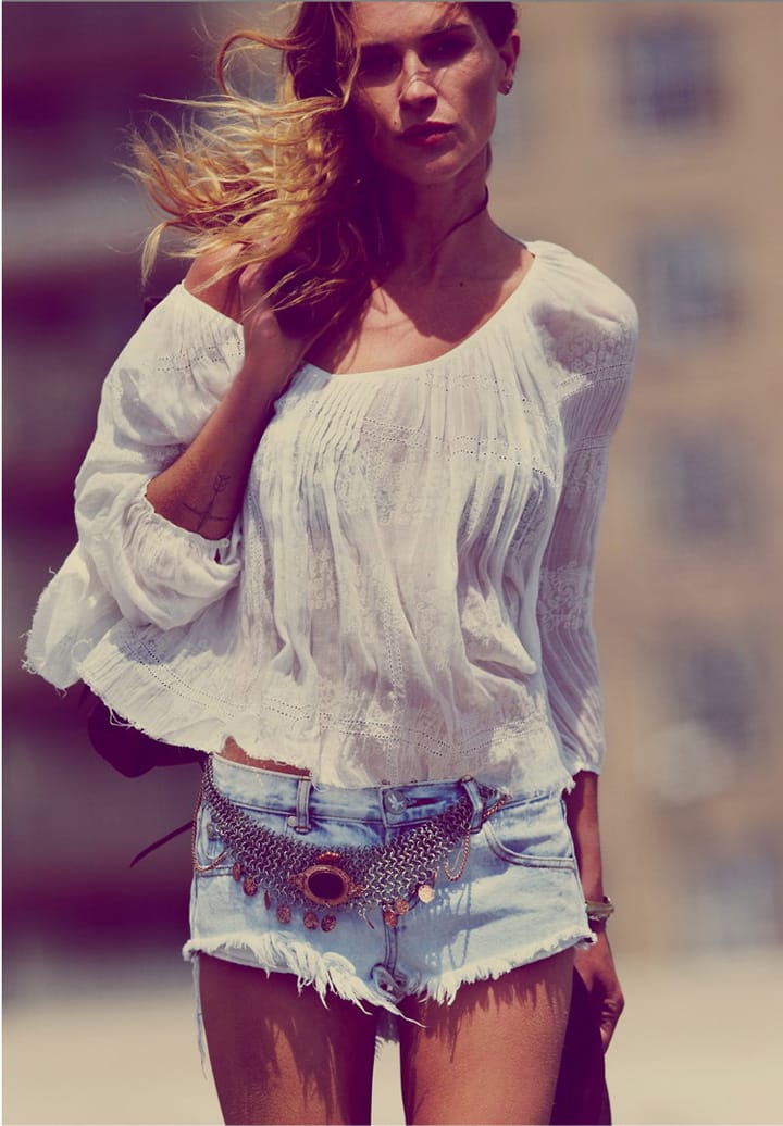 Free People 20146LookBook