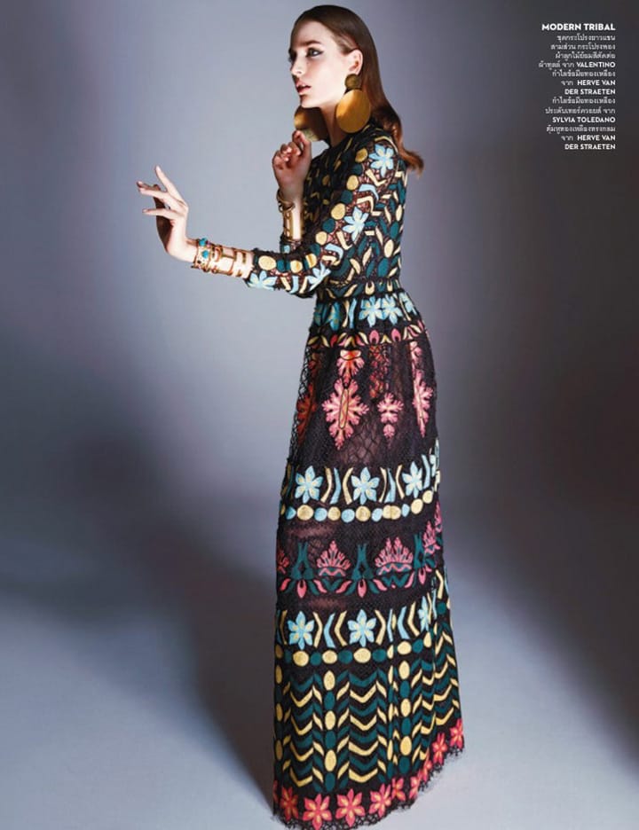 Zuzanna BijochVogue̩20146º