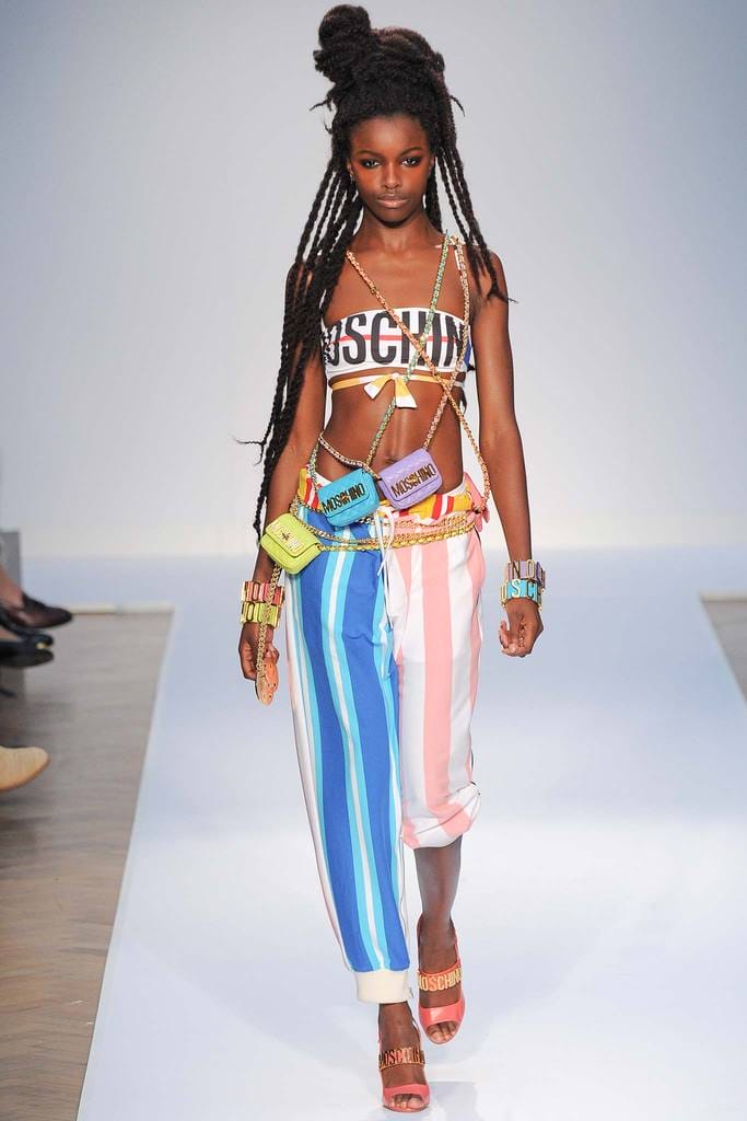 Moschino 2015װз