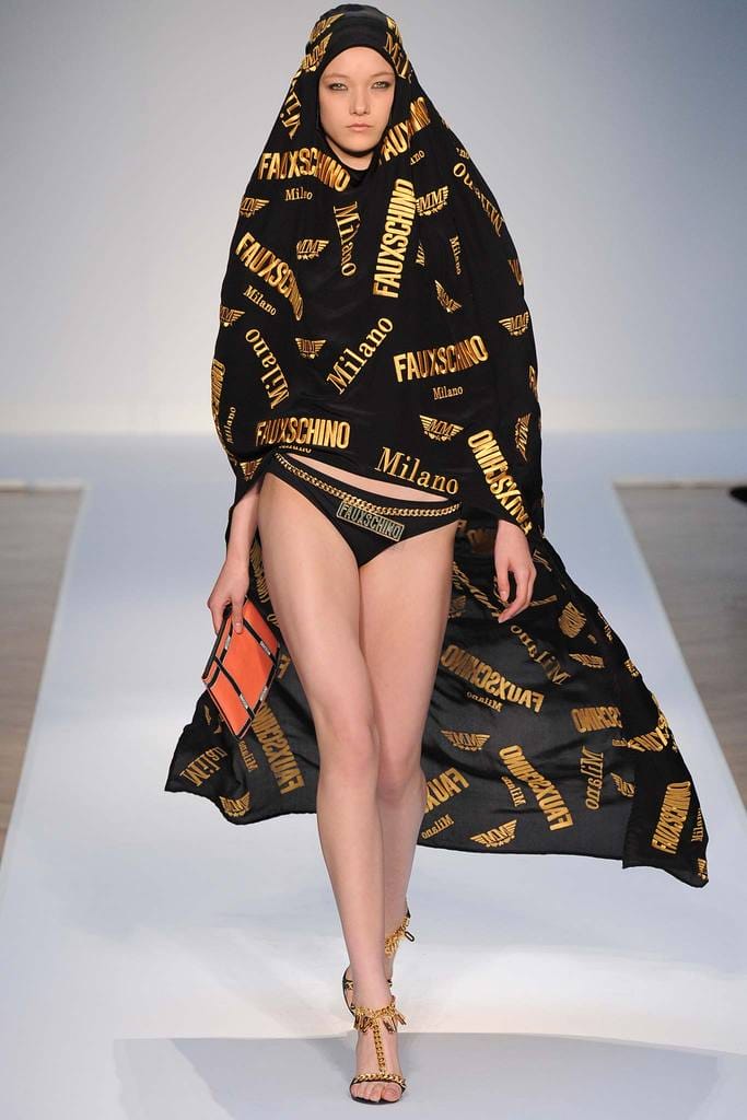 Moschino 2015װз