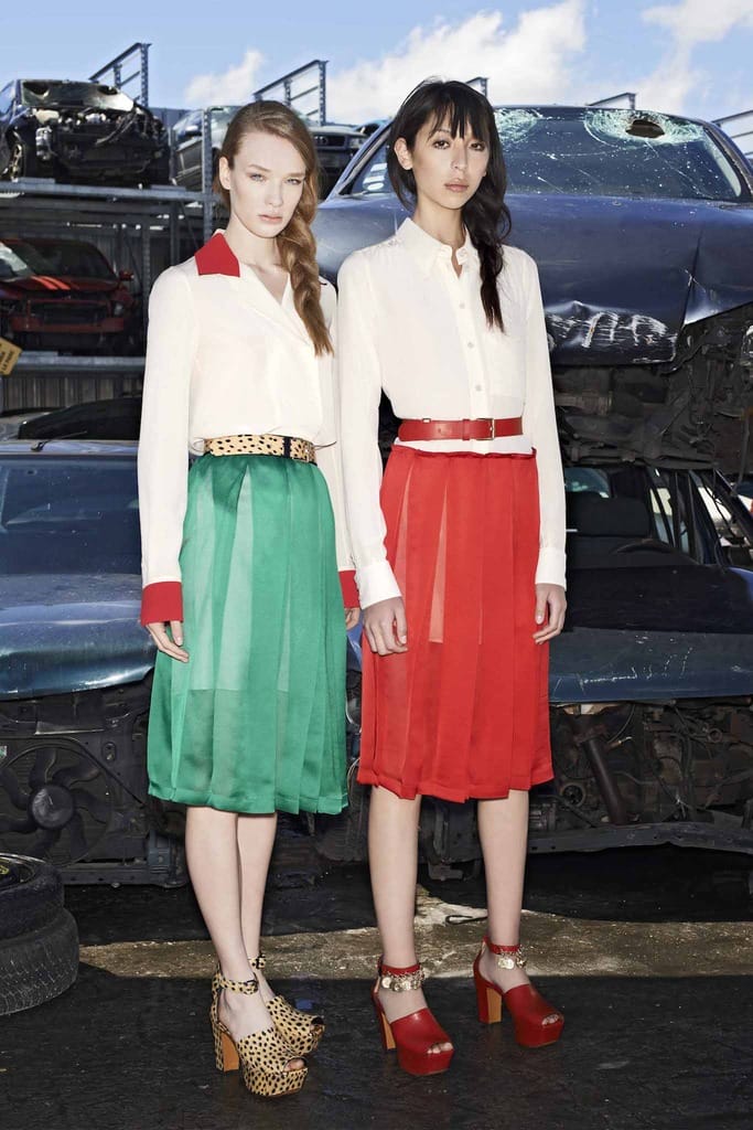 Sonia Rykiel 2015ȼϵз