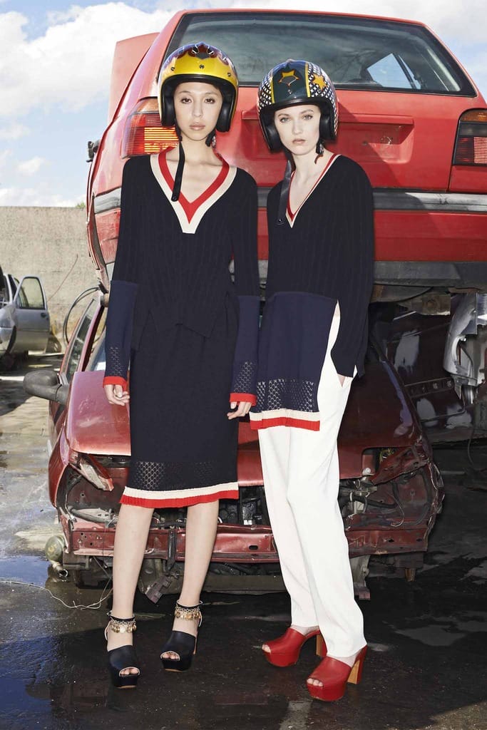 Sonia Rykiel 2015ȼϵз