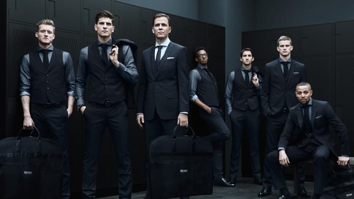 Hugo Boss 2014¹ӹƬ