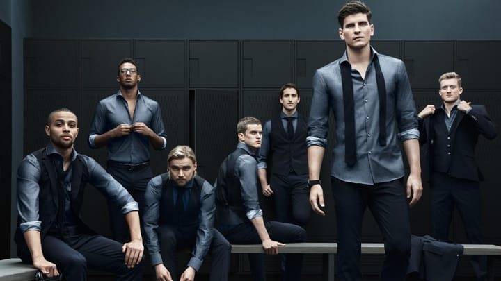 Hugo Boss 2014¹ӹƬ