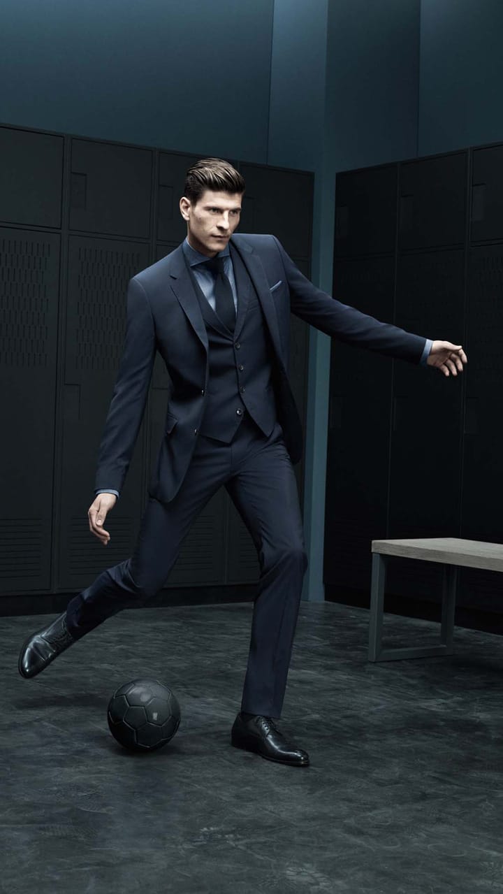 Hugo Boss 2014¹ӹƬ