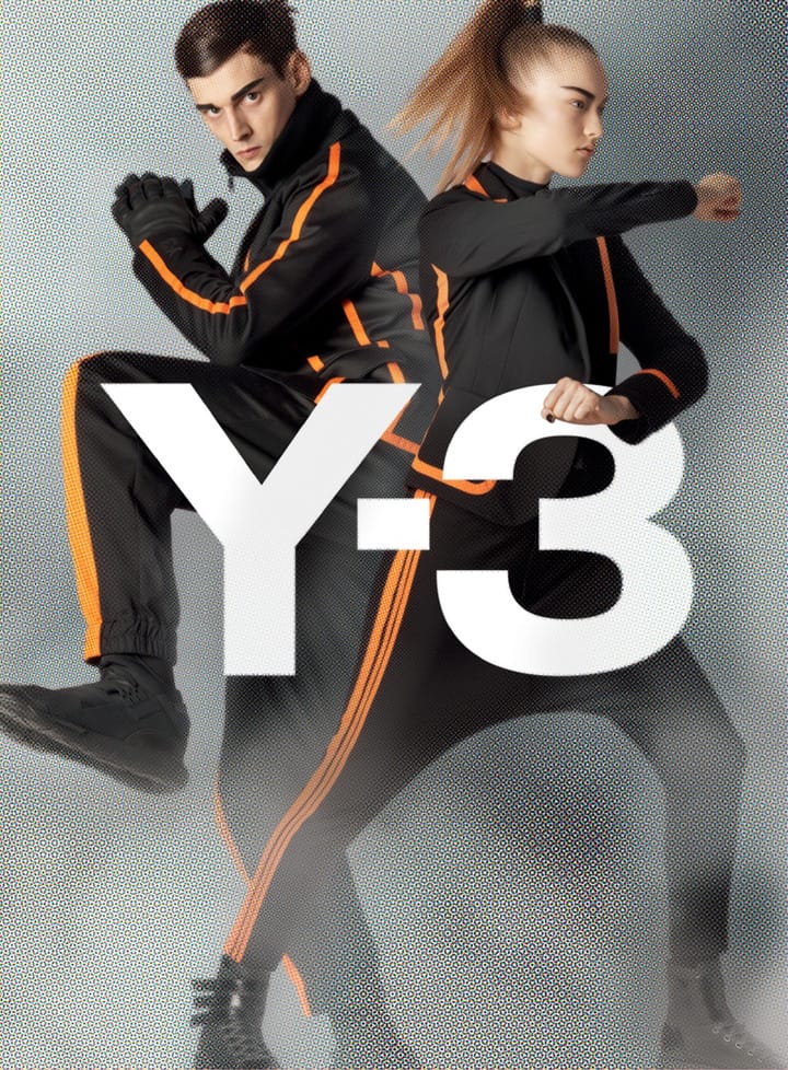 Y-3 2014ﶬϵйƬ