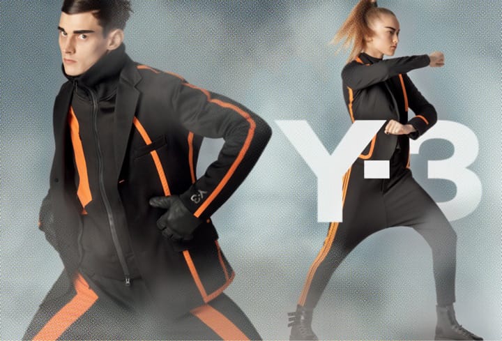 Y-3 2014ﶬϵйƬ