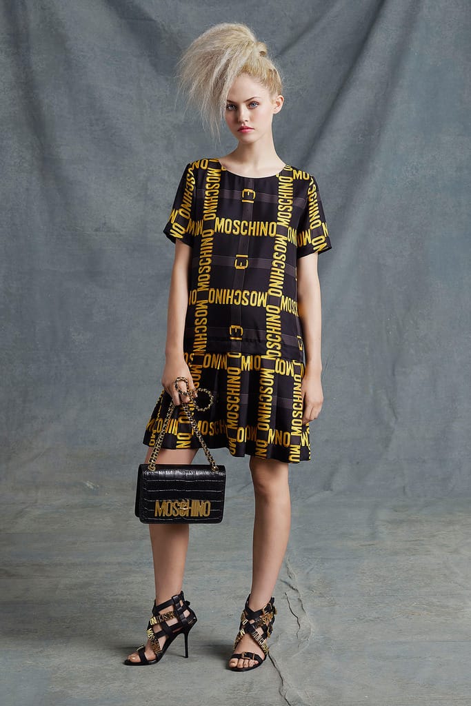 Moschino 2015ȼϵз