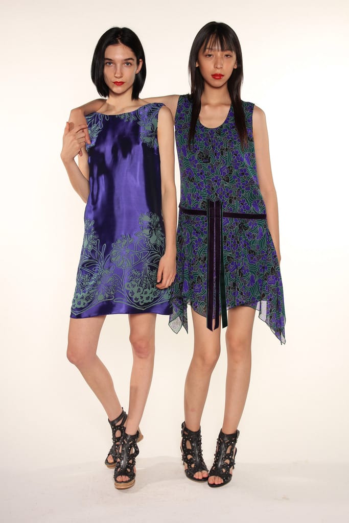 Anna Sui 2015ȼϵз