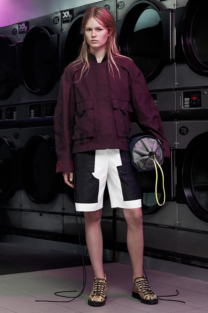 Alexander Wang 2015ȼϵз