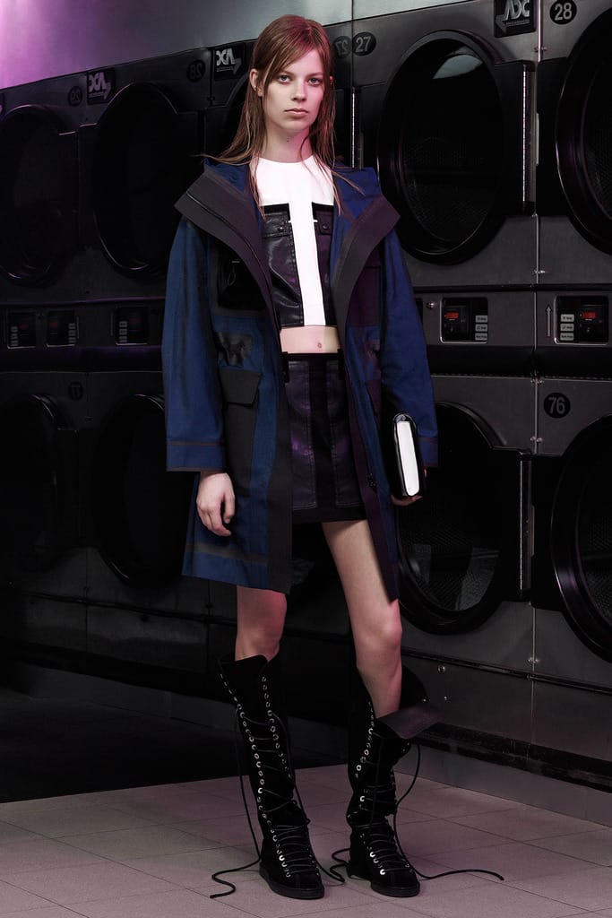 Alexander Wang 2015ȼϵз