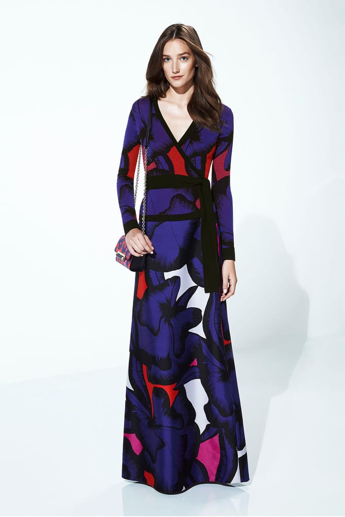 Diane von Furstenberg 2015ȼϵз