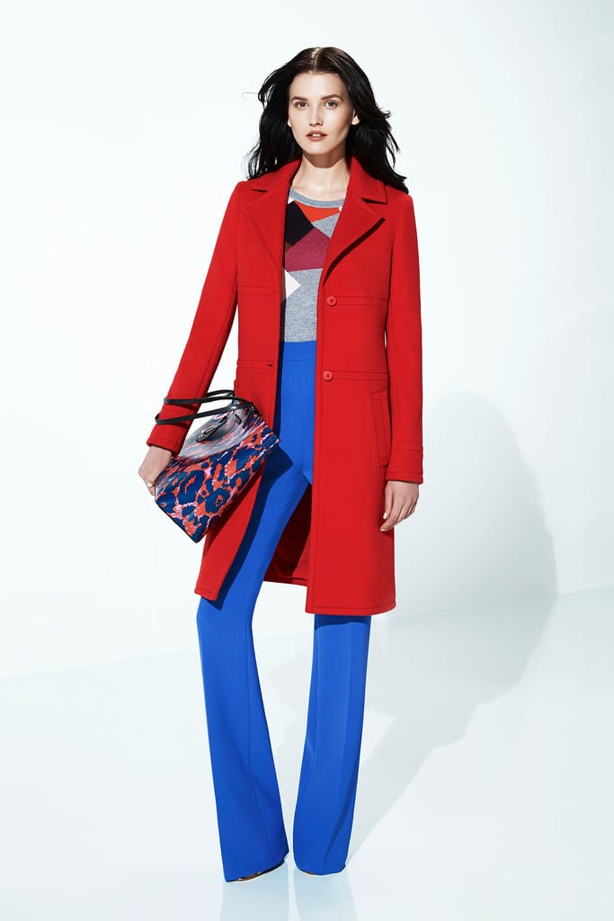 Diane von Furstenberg 2015ȼϵз