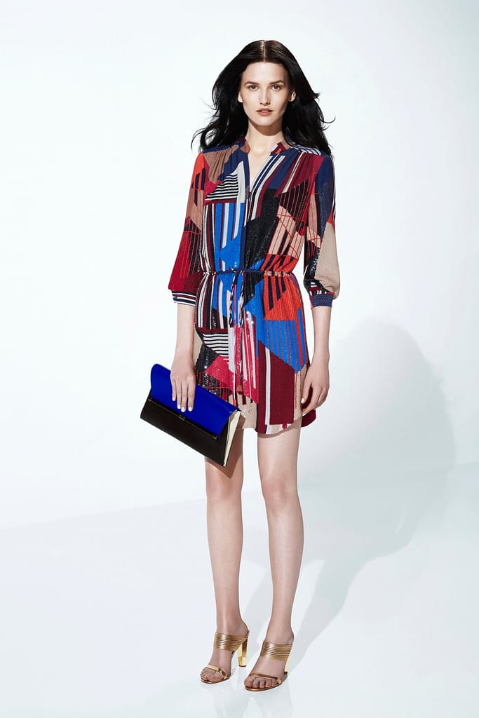 Diane von Furstenberg 2015ȼϵз