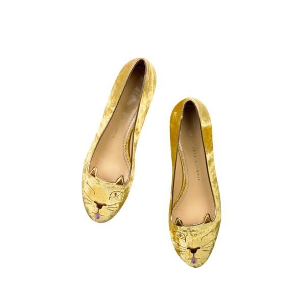 Charlotte Olympia ¿Kitty&Co.ϵ