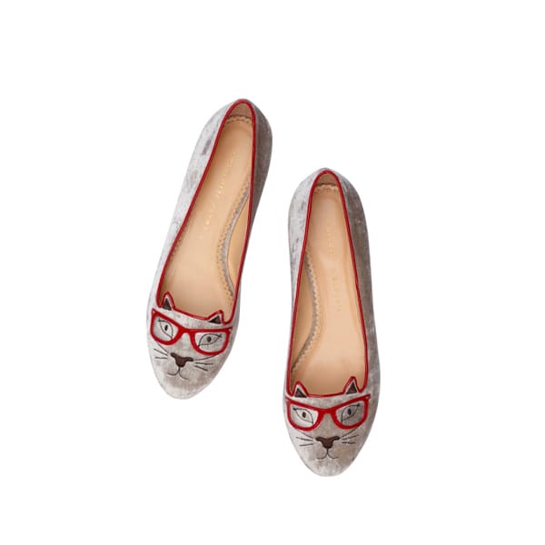 Charlotte Olympia ¿Kitty&Co.ϵ