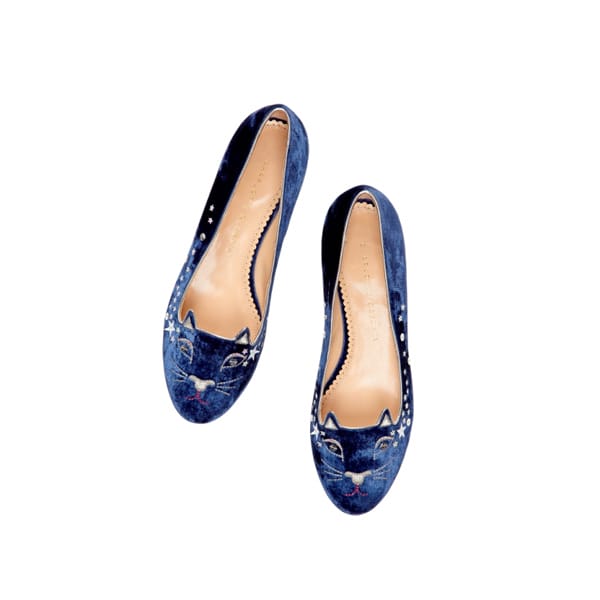 Charlotte Olympia ¿Kitty&Co.ϵ