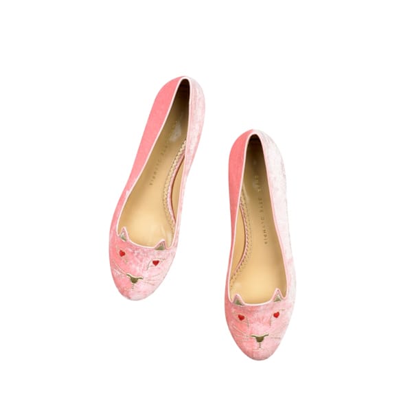 Charlotte Olympia ¿Kitty&Co.ϵ