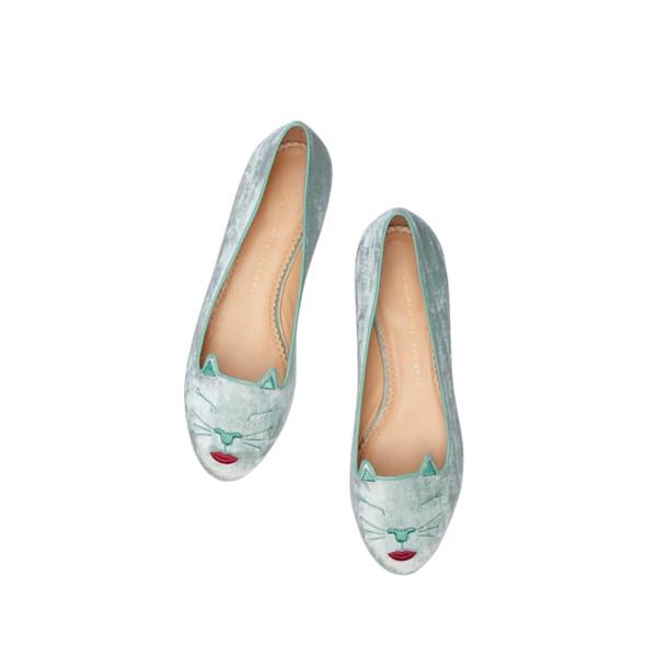 Charlotte Olympia ¿Kitty&Co.ϵ