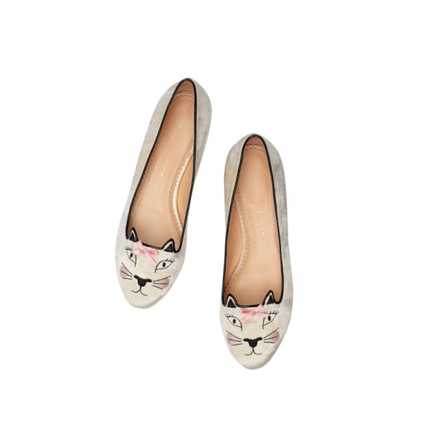 Charlotte Olympia ¿Kitty&Co.ϵ