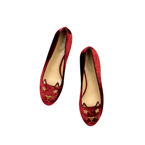 Charlotte Olympia ¿Kitty&Co.ϵ