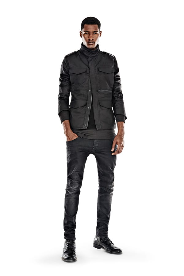 G-Star RAW 2015ϵУױȵĴ