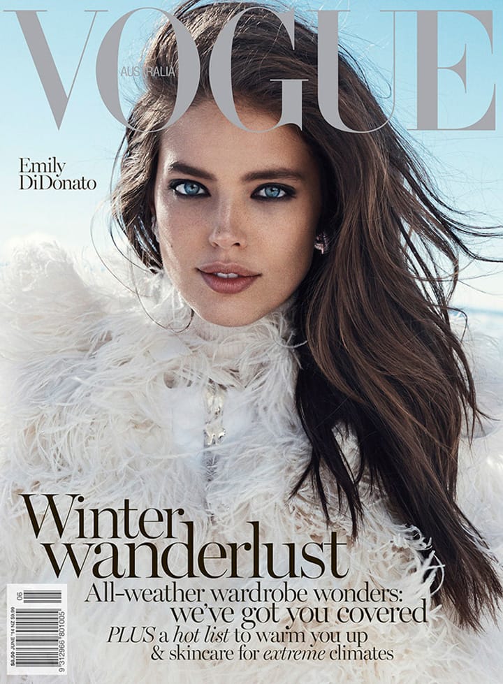 Emily DiDonatoVogueĴǰ20146º