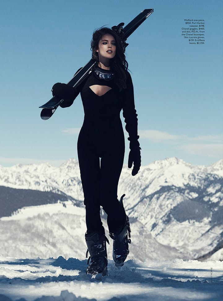 Emily DiDonatoVogueĴǰ20146º