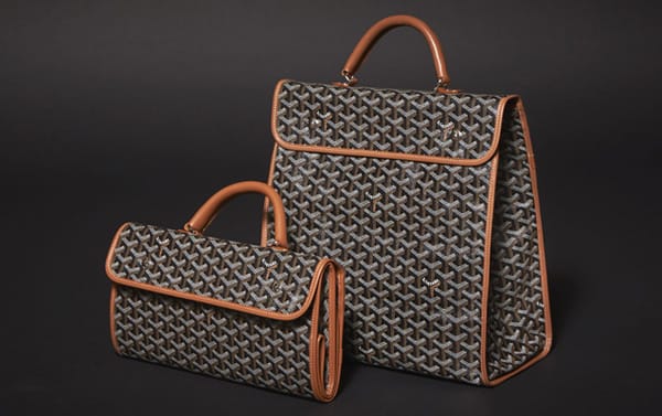 Goyard۵Sainte Lucie