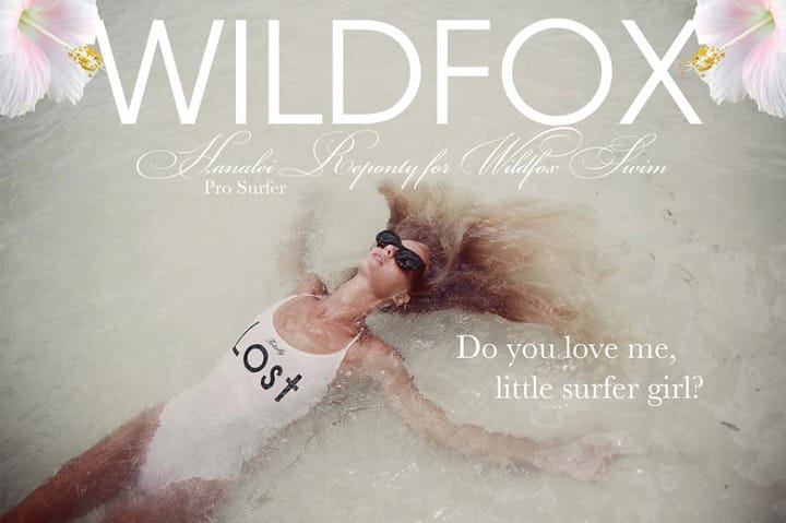 Wildfox 2014ļӾװϵйƬ