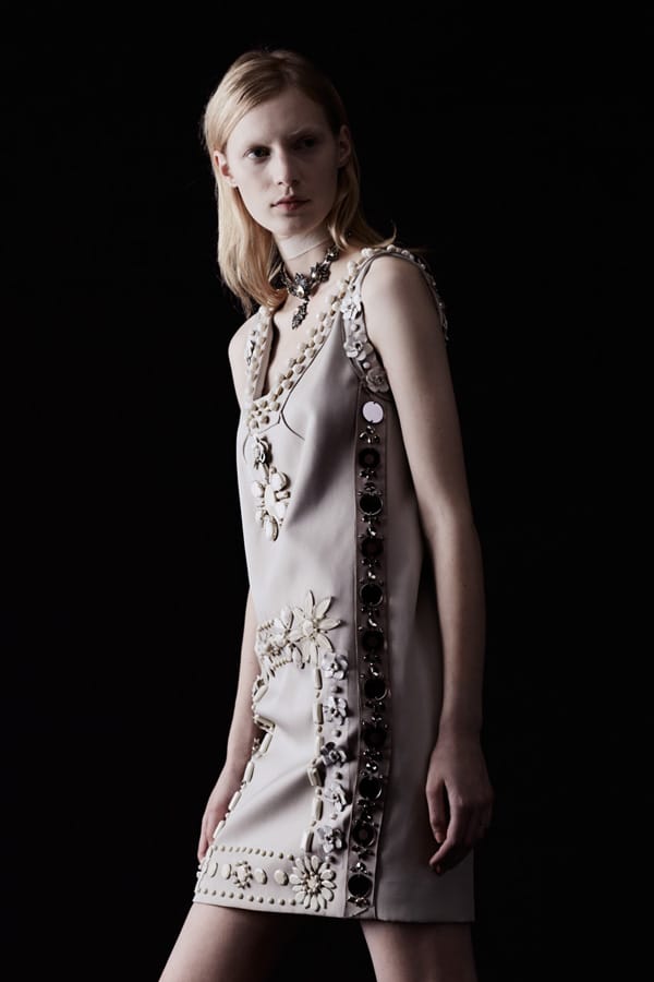 Lanvin Blanche 2014ɴϵLookBook